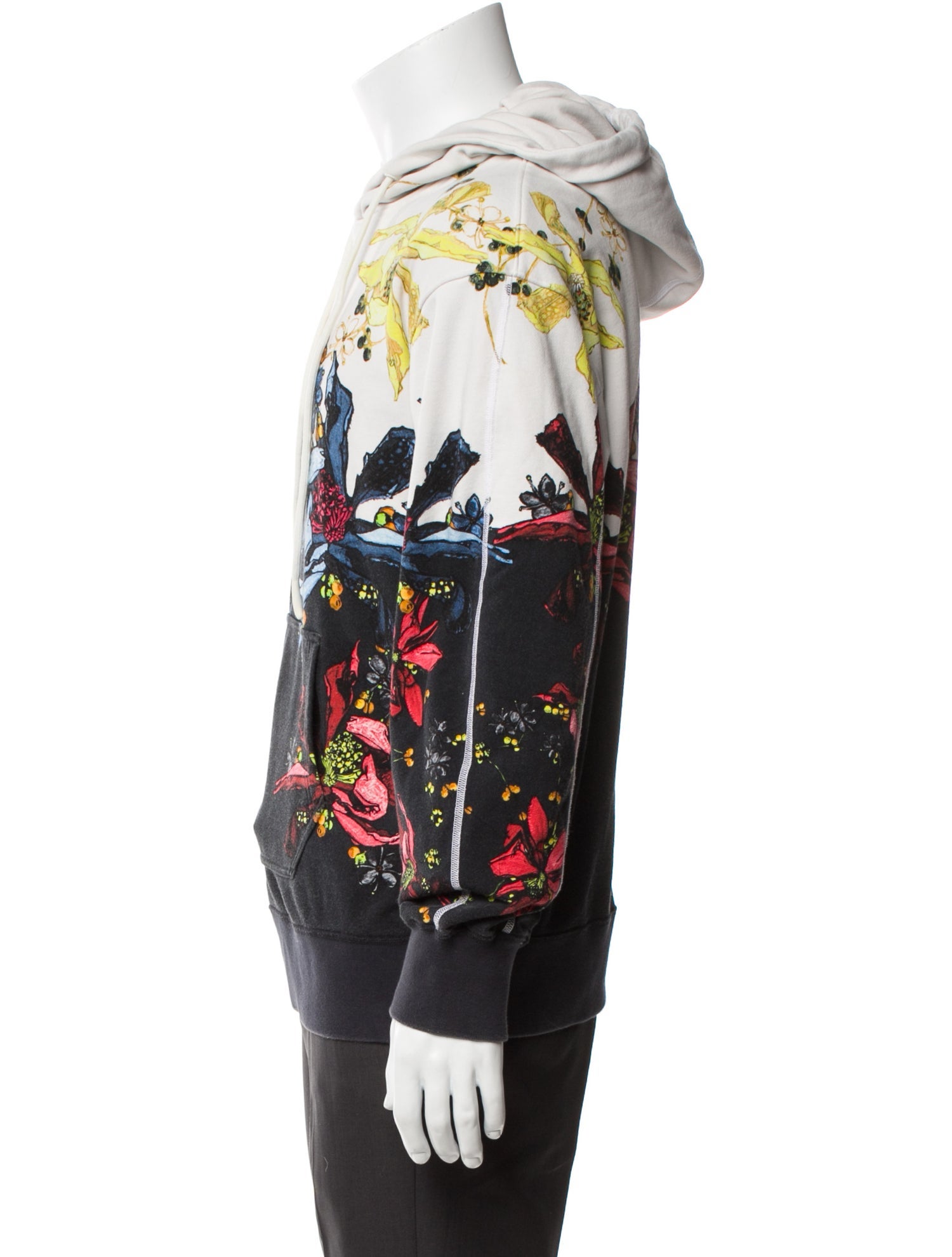 Jason Wu Collection Printed Jacket