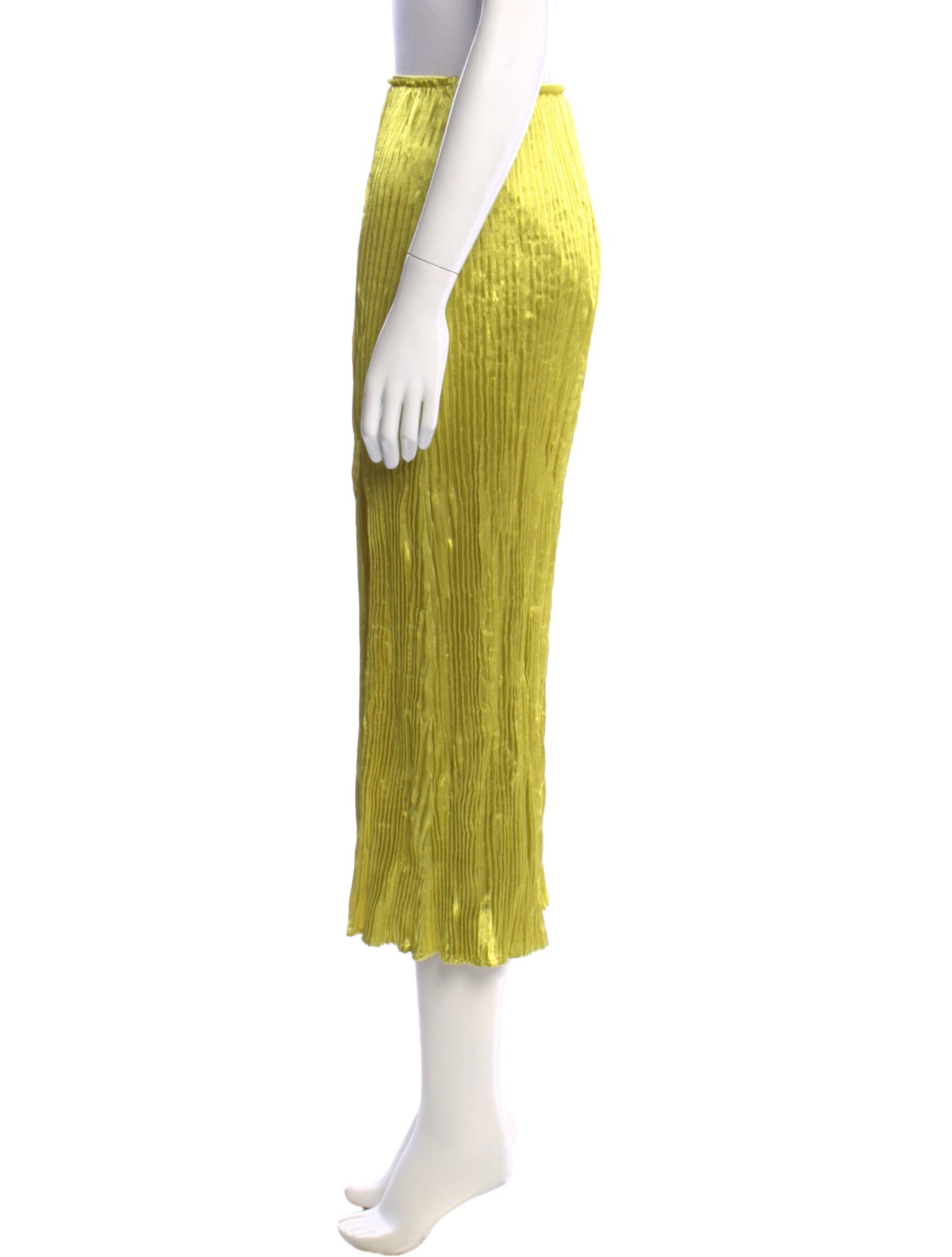 Jason Wu Collection Midi Length Skirt