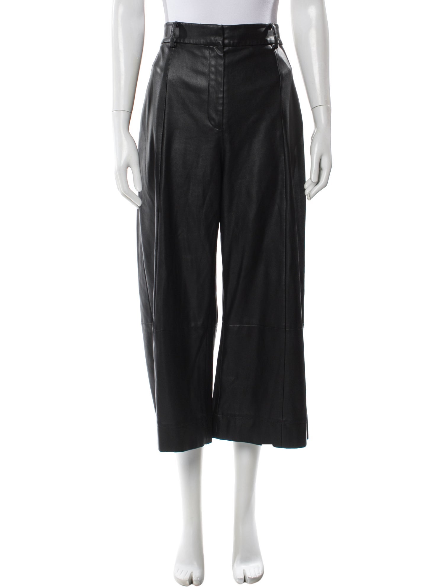 Jason Wu Collection Wide Leg Pants