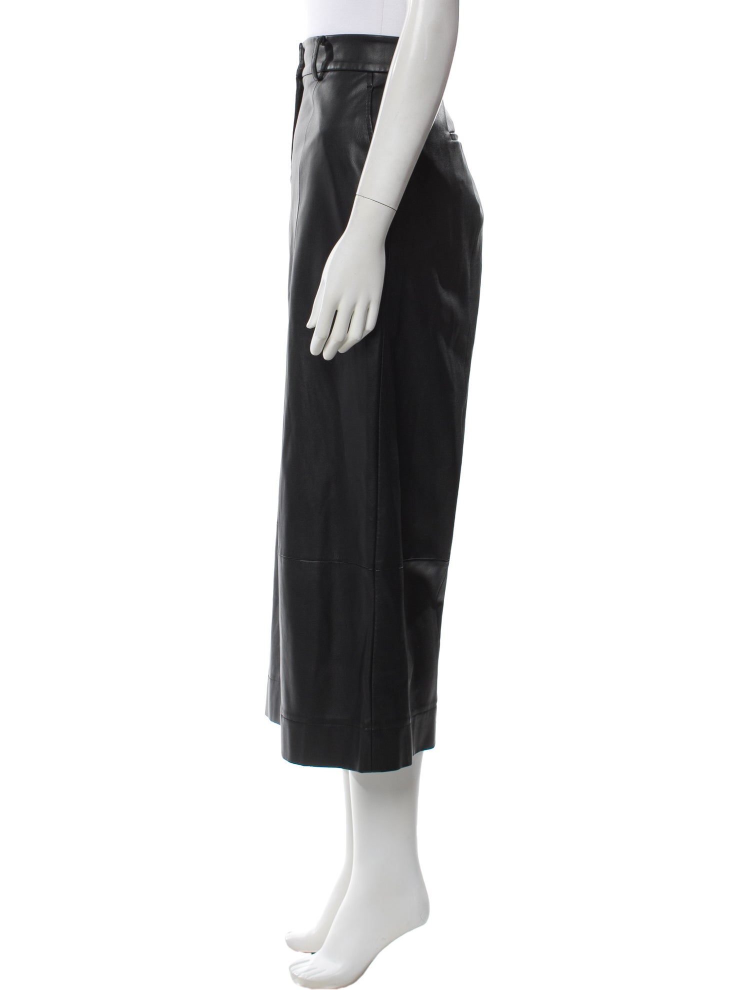 Jason Wu Collection Wide Leg Pants