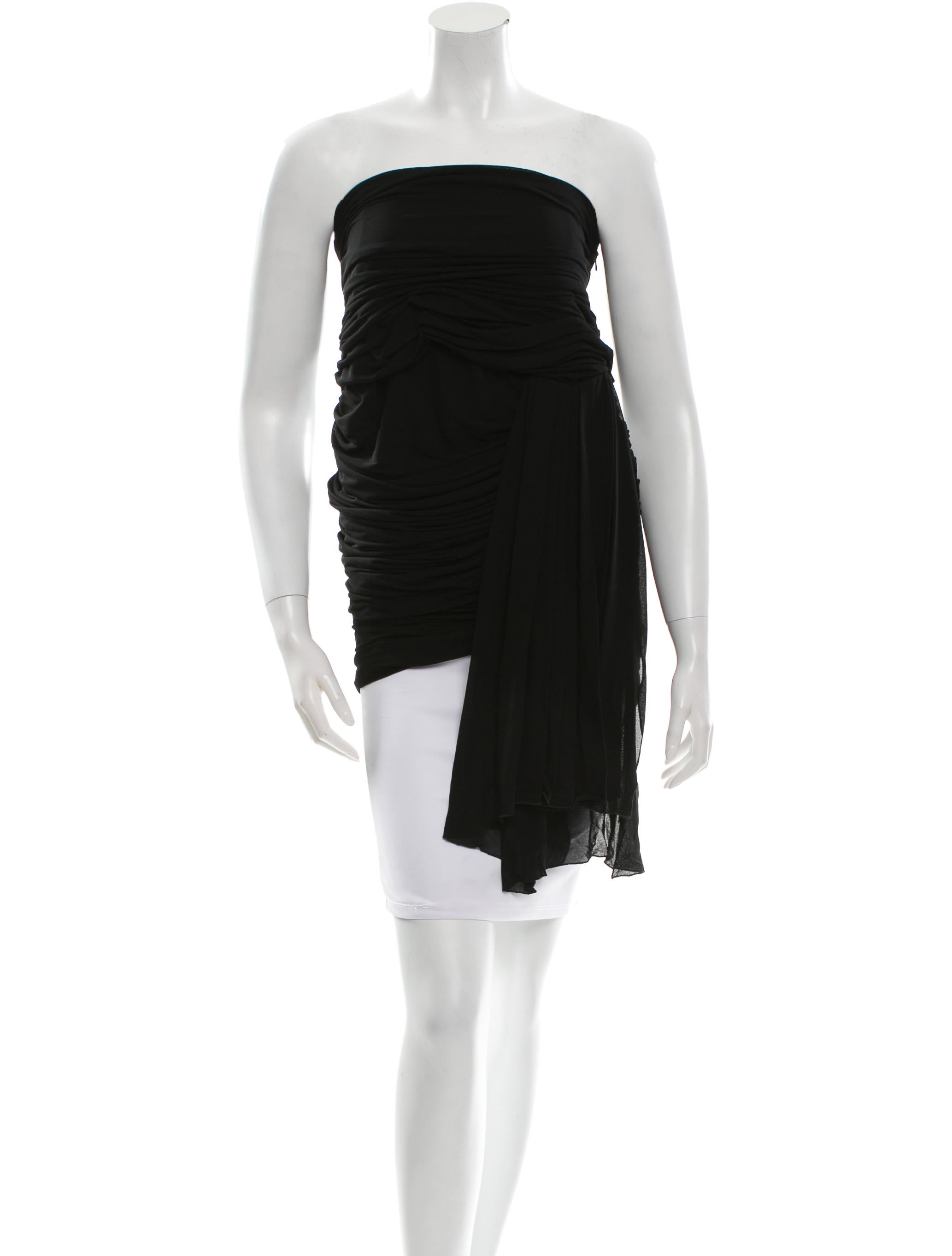 Jay Ahr Strapless Top w/ Tags