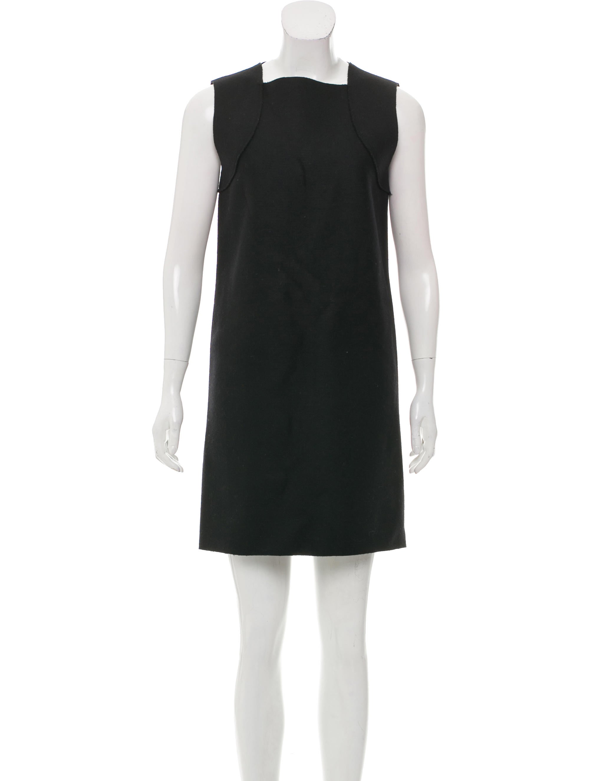 Jay Ahr Mini Shift Dress