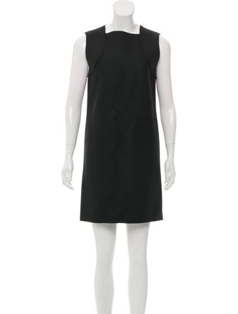 Jay Ahr Mini Shift Dress