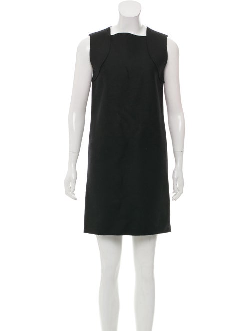 Jay Ahr Mini Shift Dress