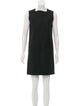 Jay Ahr Mini Shift Dress