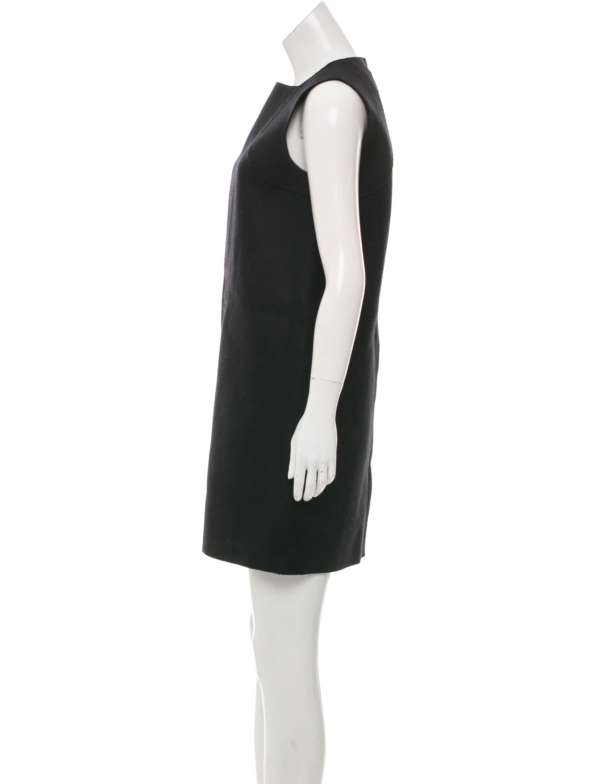 Jay Ahr Mini Shift Dress