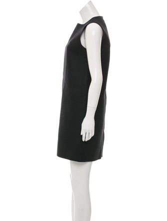 Jay Ahr Mini Shift Dress