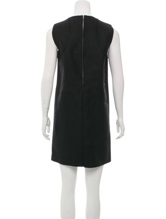 Jay Ahr Mini Shift Dress