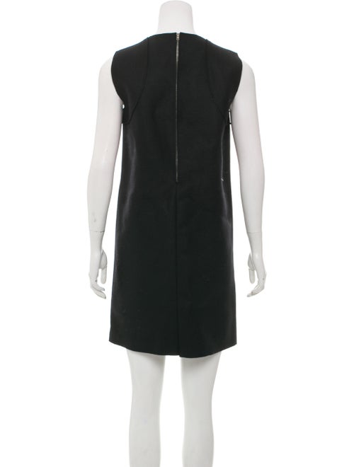 Jay Ahr Mini Shift Dress