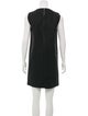 Jay Ahr Mini Shift Dress