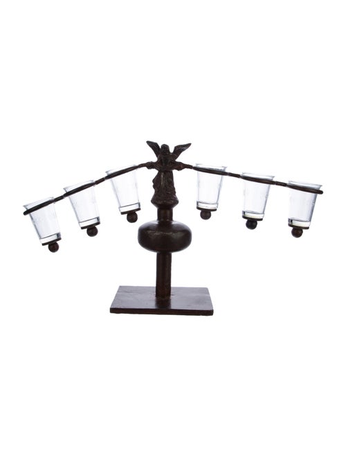 Jan Barboglio Hurricane Candelabra