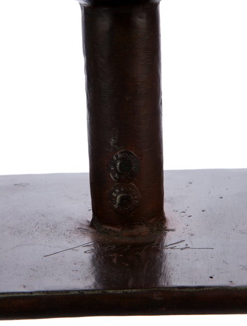 Jan Barboglio Hurricane Candelabra