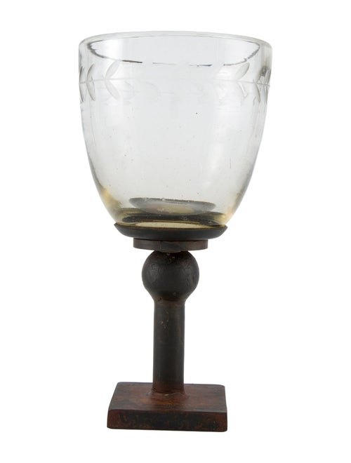 Jan Barboglio Chalice Pedestal Bowl