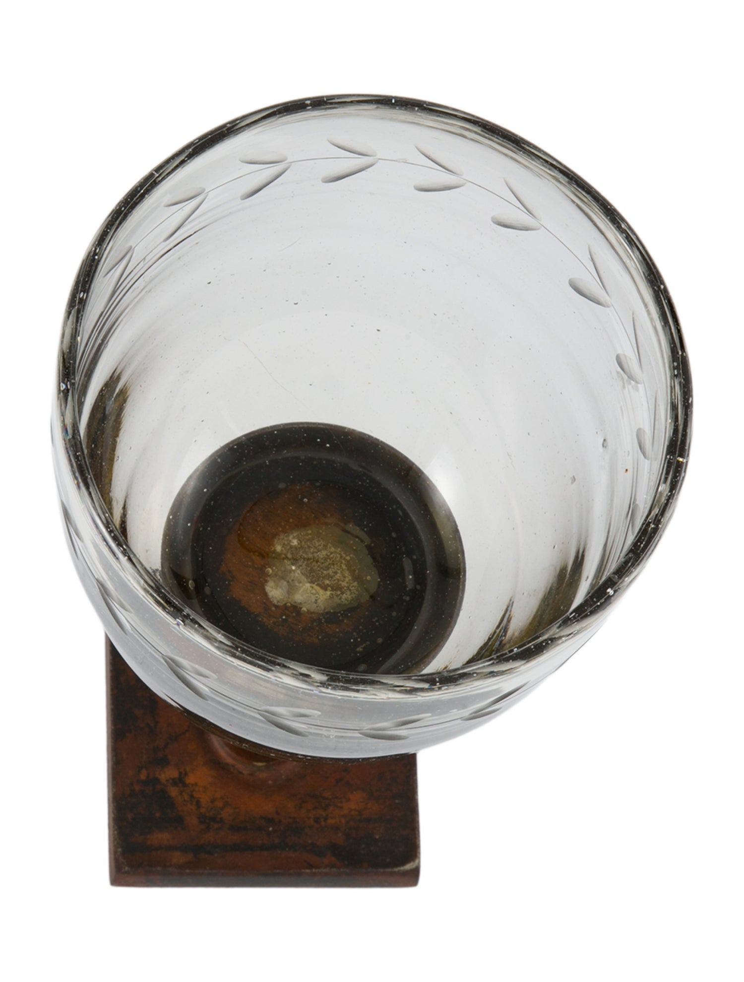 Jan Barboglio Chalice Pedestal Bowl