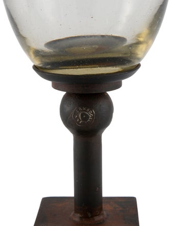 Jan Barboglio Chalice Pedestal Bowl