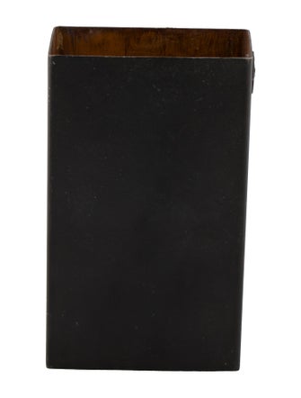 Jan Barboglio Jan Barboglio Art Deco Iron Match Box