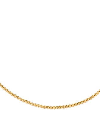 Julez Bryant 14K Moca Choker Necklace