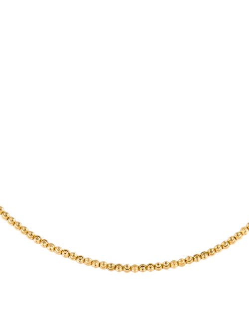 Julez Bryant 14K Moca Choker Necklace