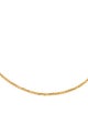 Julez Bryant 14K Moca Choker Necklace