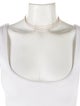 Julez Bryant 14K Chai 3-Tiered Choker Necklace