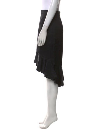 Juan Carlos Obando Midi Length Skirt