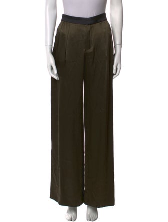 Juan Carlos Obando Wide Leg Pants