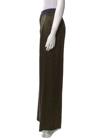 Juan Carlos Obando Wide Leg Pants