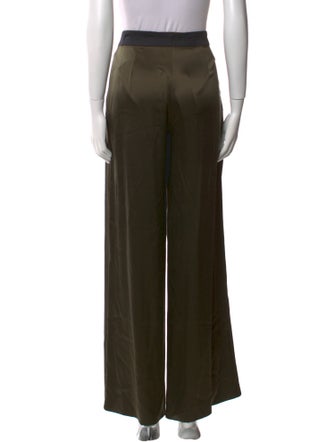Juan Carlos Obando Wide Leg Pants