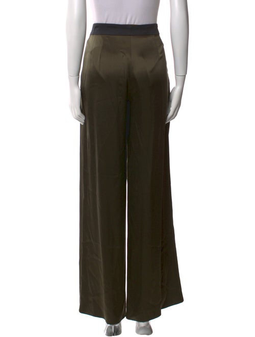 Juan Carlos Obando Wide Leg Pants