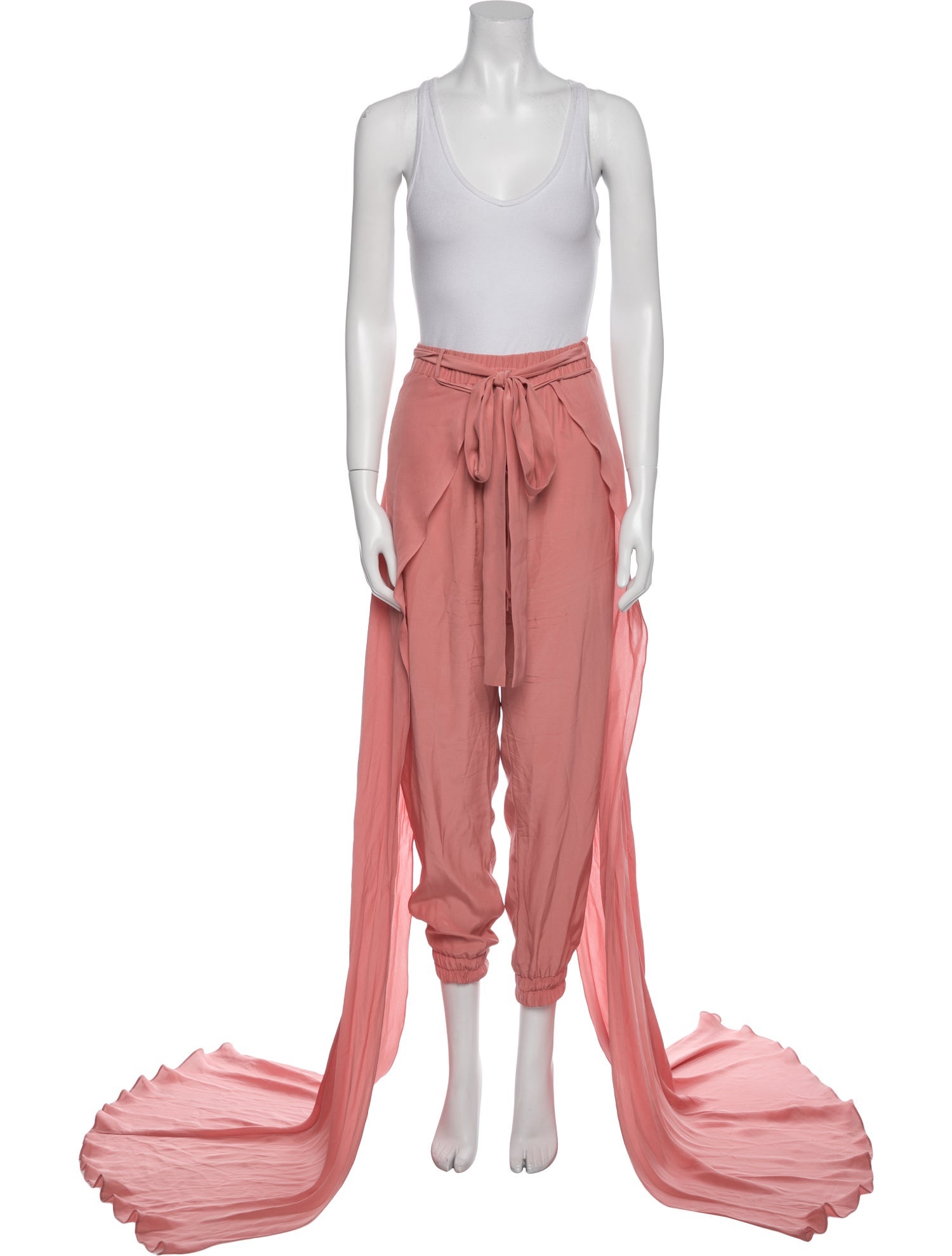 Juan Carlos Obando Silk Pajamas