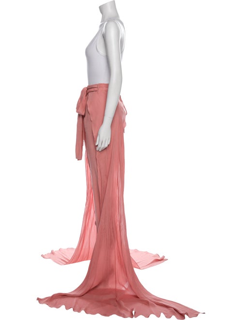 Juan Carlos Obando Silk Pajamas