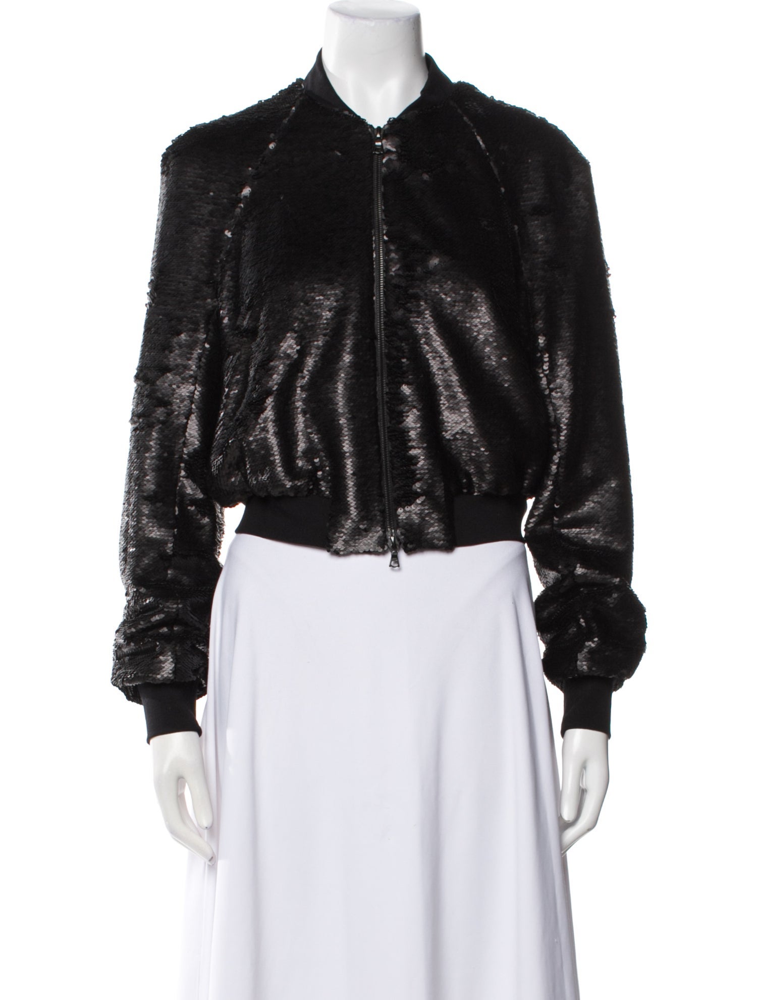 Juan Carlos Obando Bomber Jacket w/ Tags