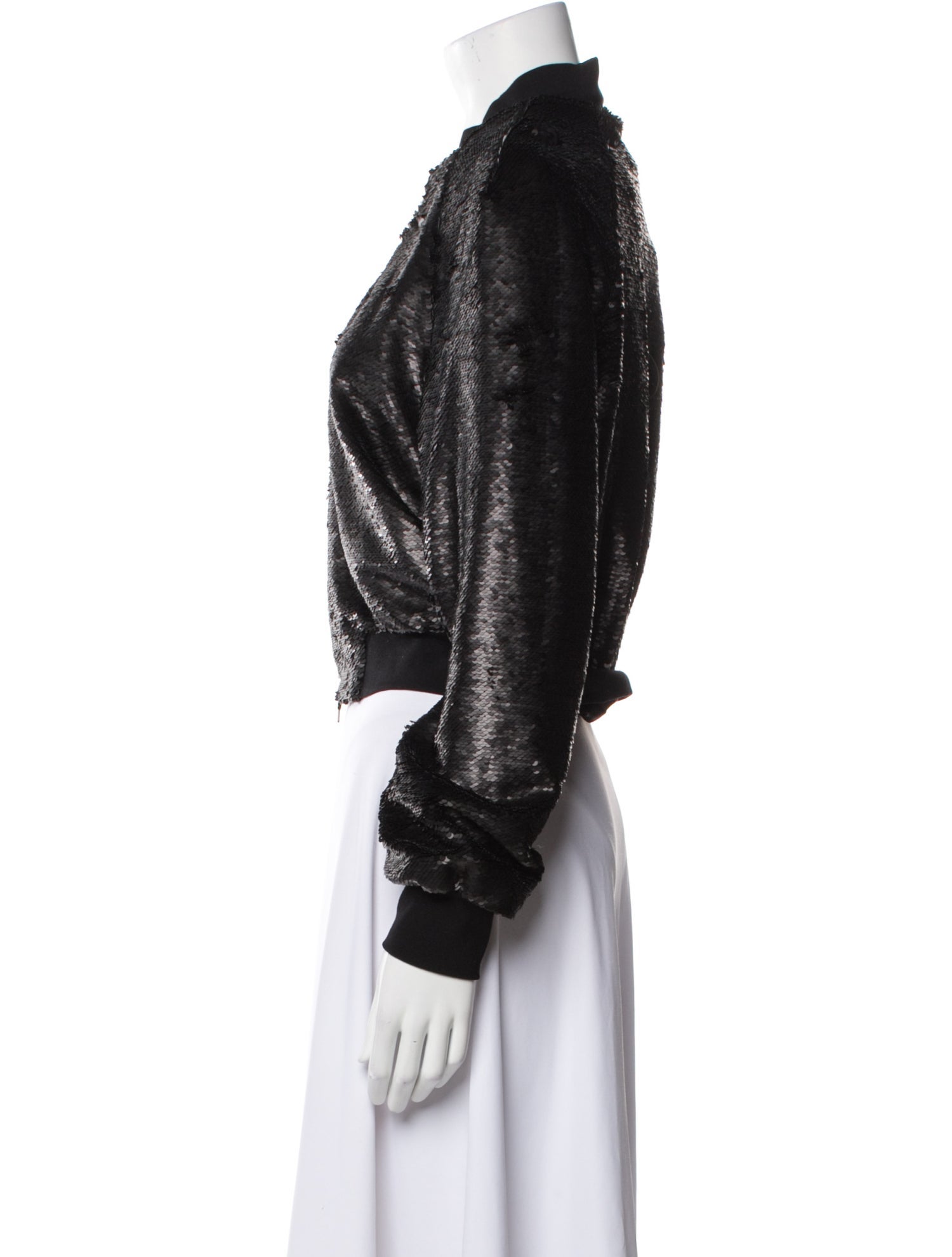 Juan Carlos Obando Bomber Jacket w/ Tags