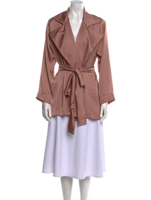 Juan Carlos Obando V-Neck Long Sleeve Tunic