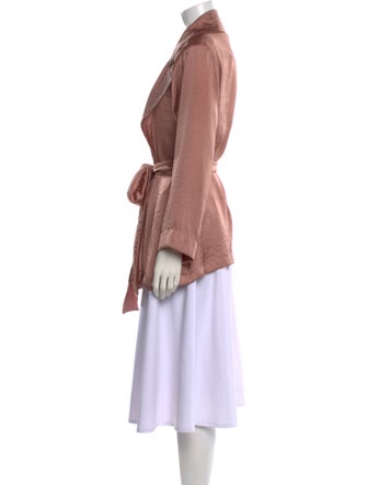 Juan Carlos Obando V-Neck Long Sleeve Tunic