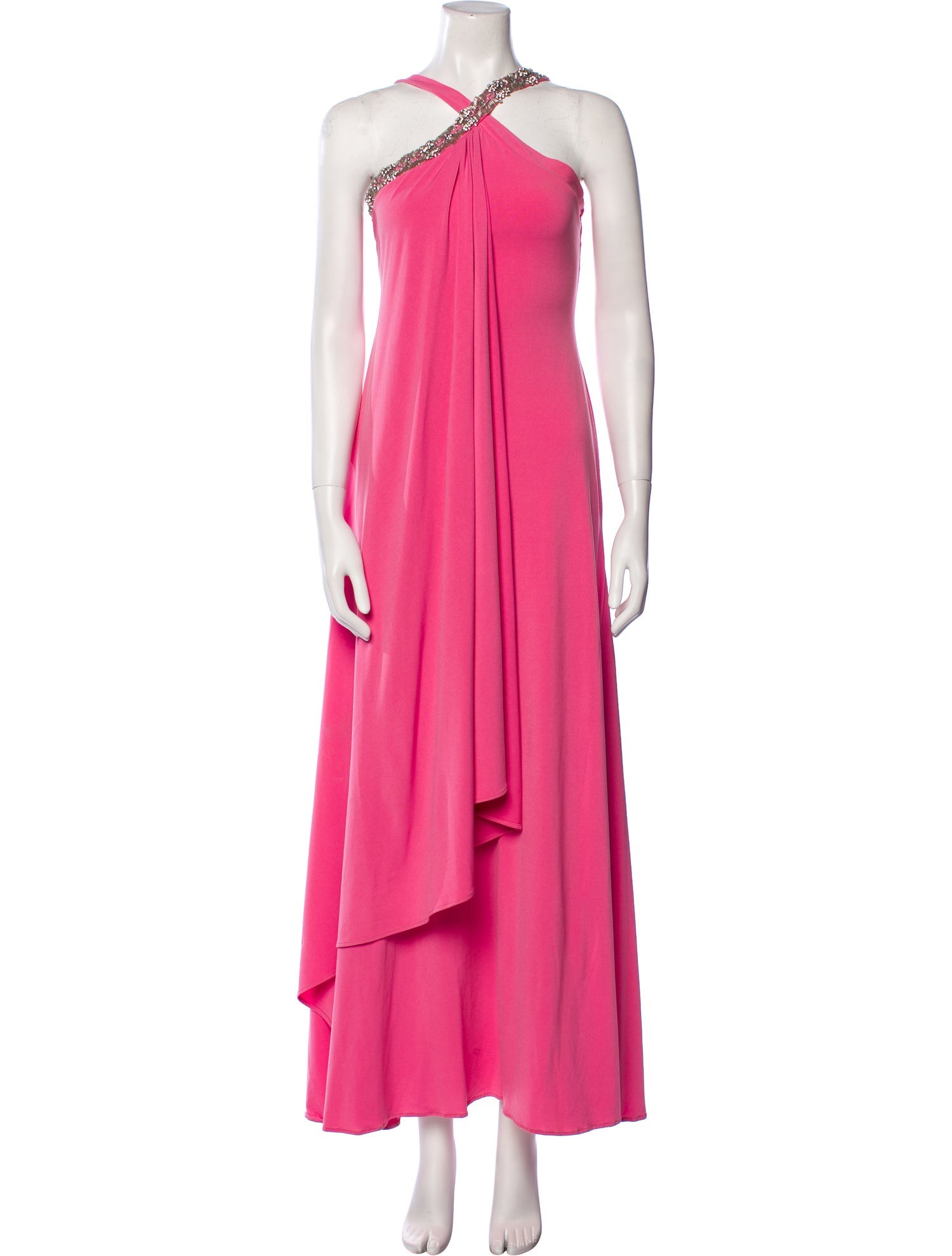 Juan Carlos Pinera Vintage Long Dress