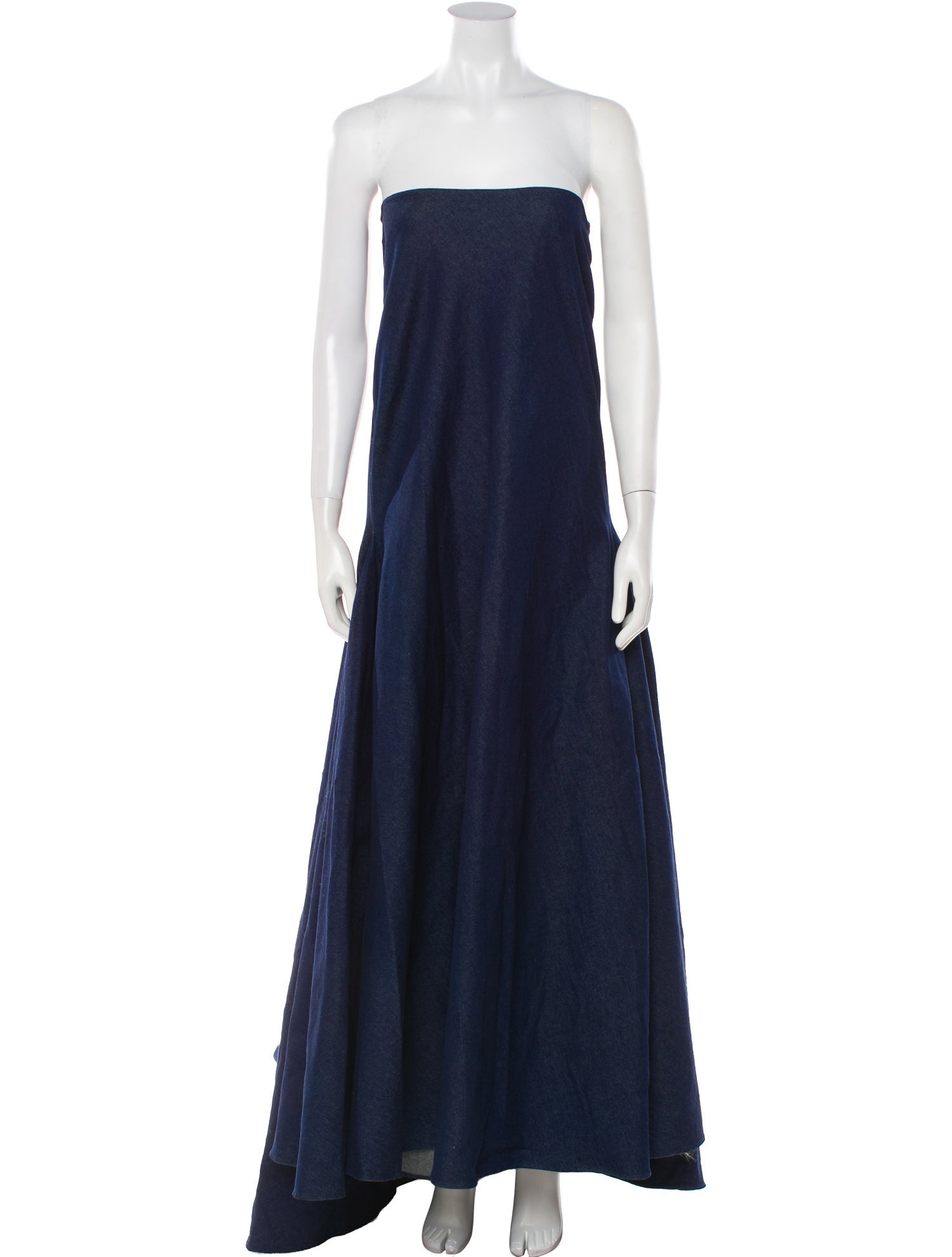 Juan Carlos Pinera Vintage Long Dress