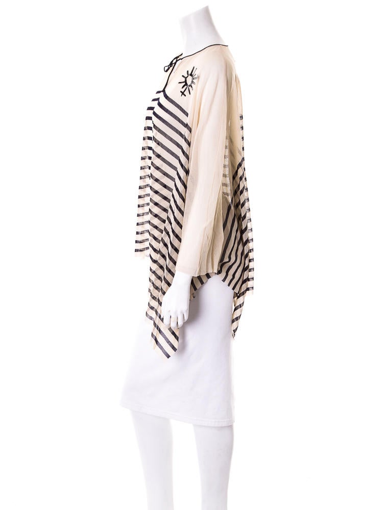 Jean Paul Gaultier Top