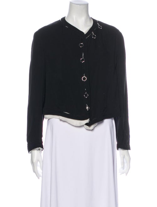 Jean Paul Gaultier Evening Jacket Black