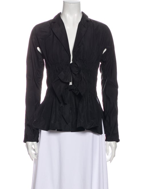 Jean Paul Gaultier Blazer Black