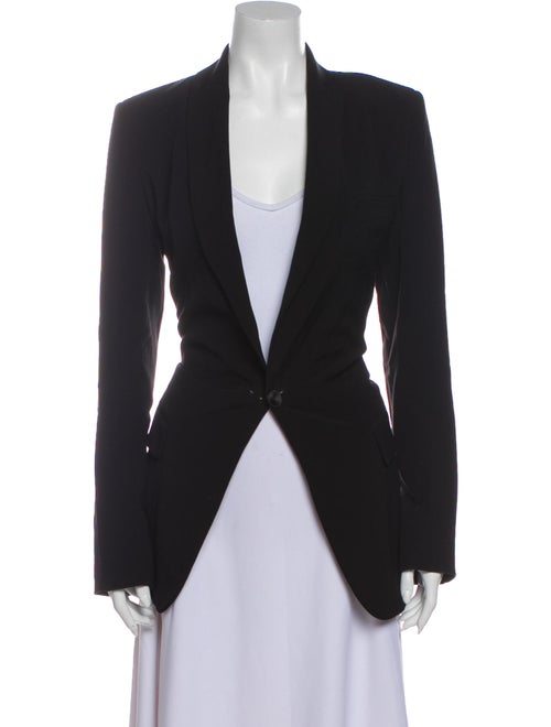 Jean Paul Gaultier Blazer Black