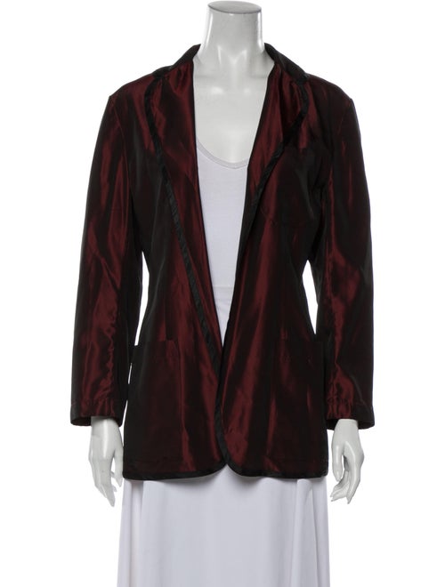 Jean Paul Gaultier Blazer Red