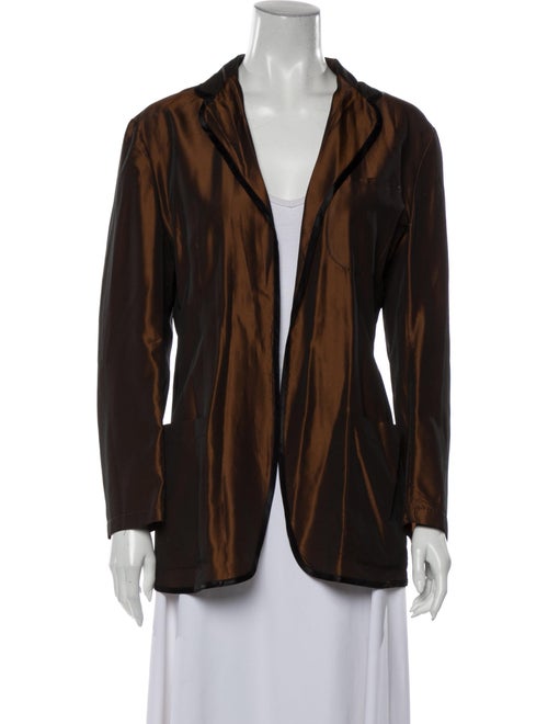 Jean Paul Gaultier Blazer Brown