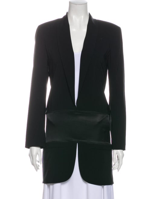 Jean Paul Gaultier Wool Blazer Wool