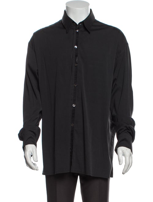 Jean Paul Gaultier Vintage Long Sleeve Dress Shirt