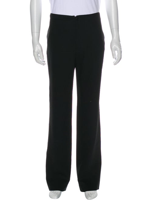 Jean Paul Gaultier Wool Dress Pants Wool