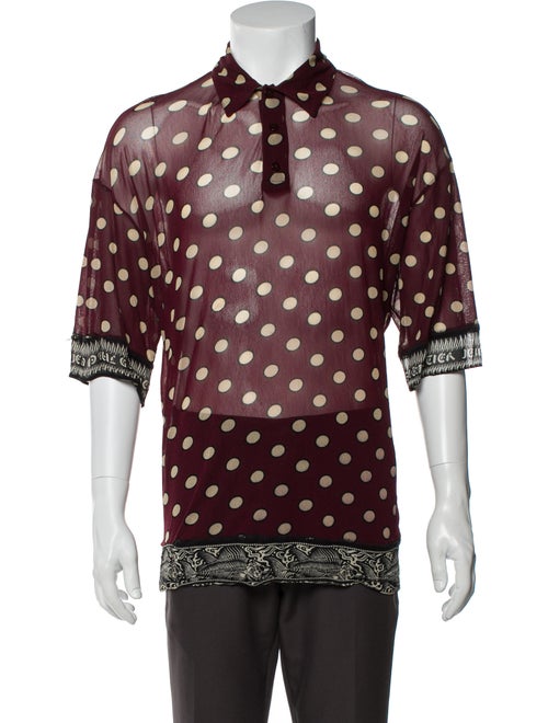 Jean Paul Gaultier Vintage 1990's Shirt