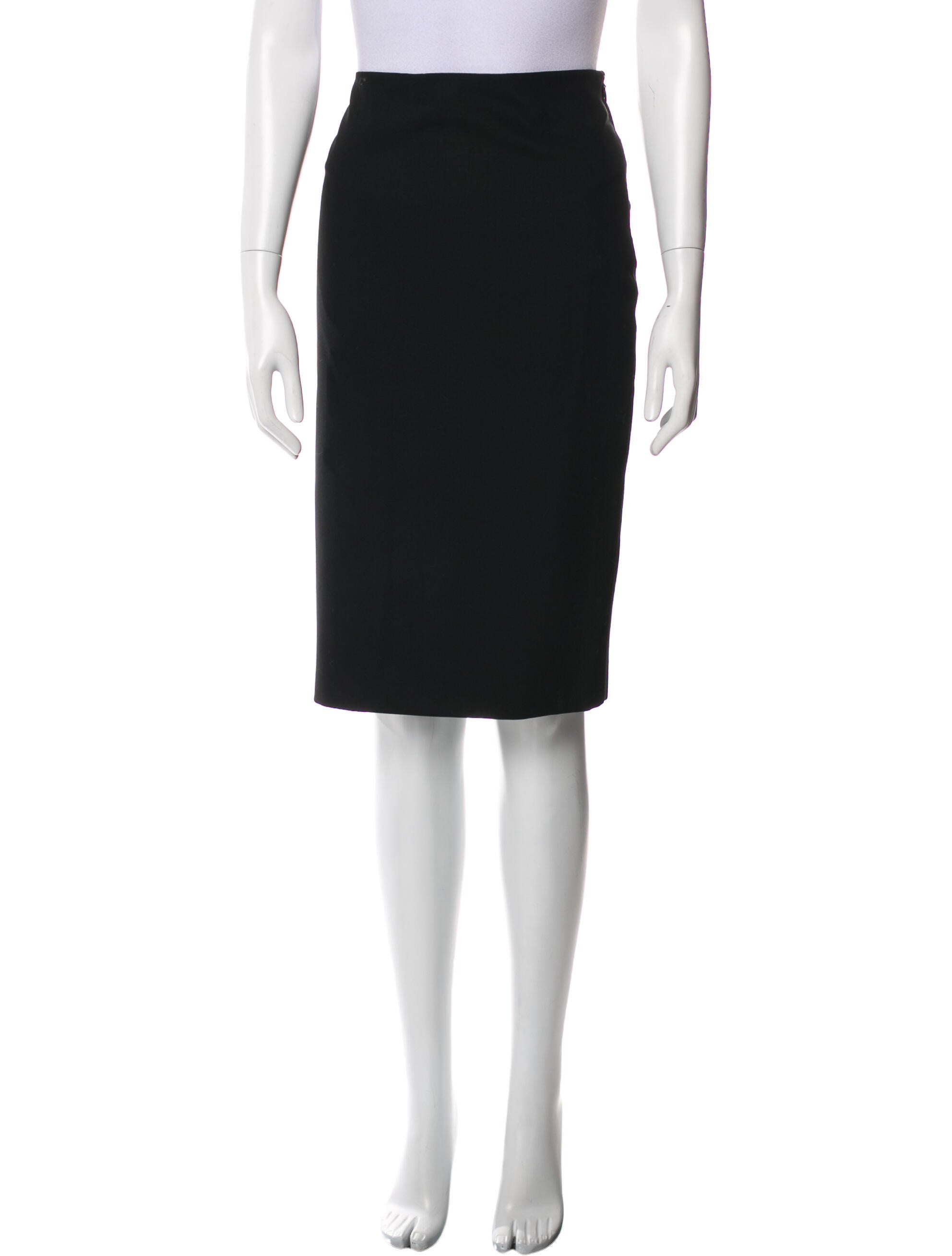 Jean Paul Gaultier Vintage Knee-Length Skirt