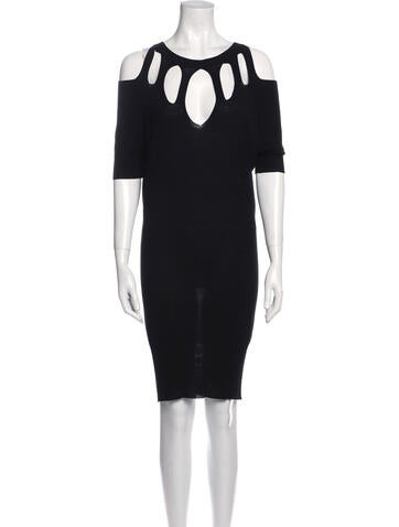 Jean Paul Gaultier Dresses 2000's Knee-Length Dress S