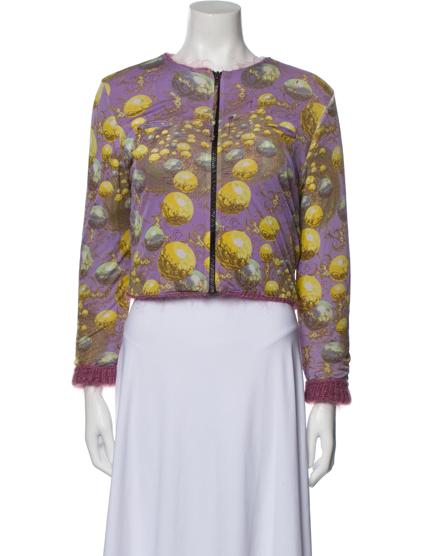 Jean Paul Gaultier Vintage 1990's Evening Jacket